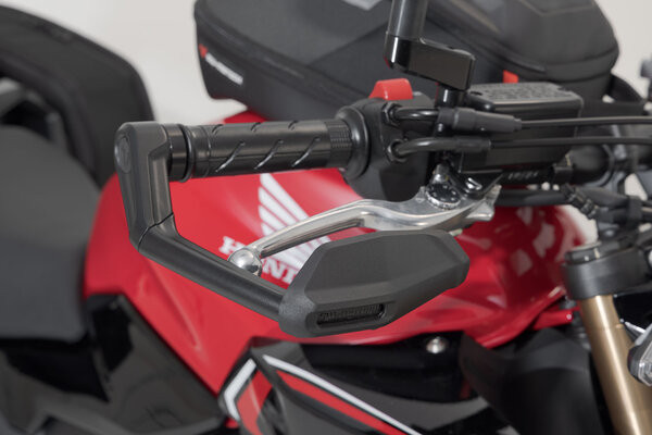 Protections de leviers SW Motech pour Honda CB650R  (18-22) LVG.01.529.11000/B
