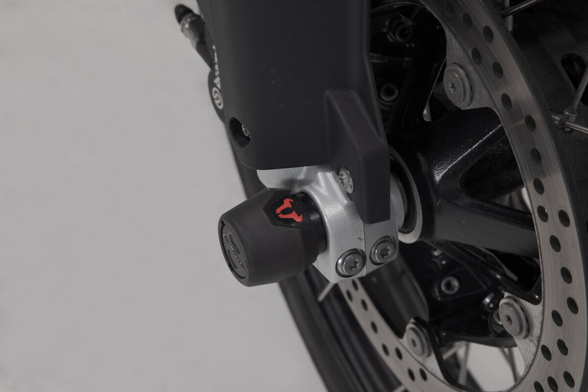 Protection de fourche SW-Motech pour BMW F 900 R (19-24) STP.07.176.11502/B