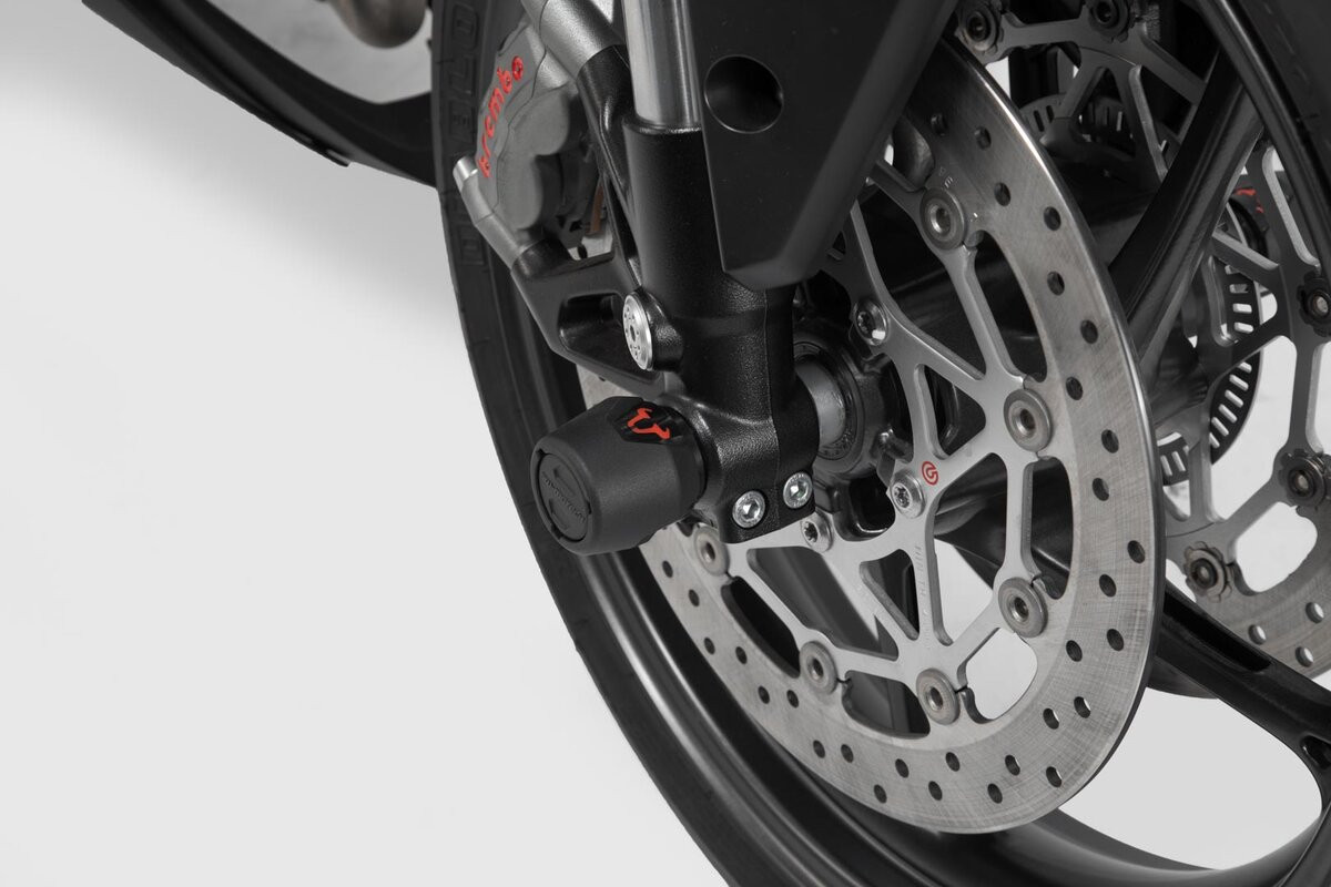 Protection de fourche SW-Motech pour BMW S 1000 XR (15-19) STP.07.176.11001/B