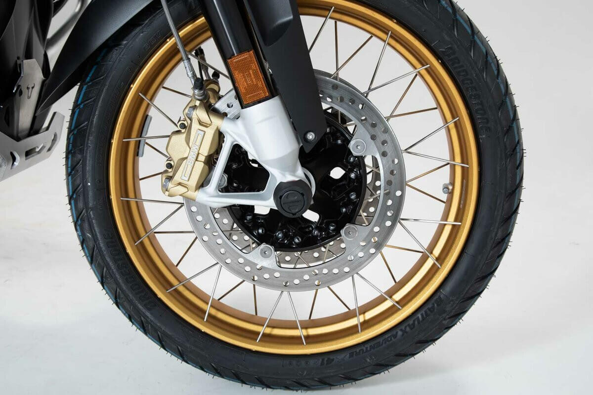 Protection de fourche SW-Motech pour BMW R 1200 RT (13-18) STP.07.176.10204/B