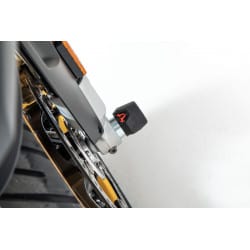 Protection de fourche SW-Motech pour BMW R 1200 RT (13-18)