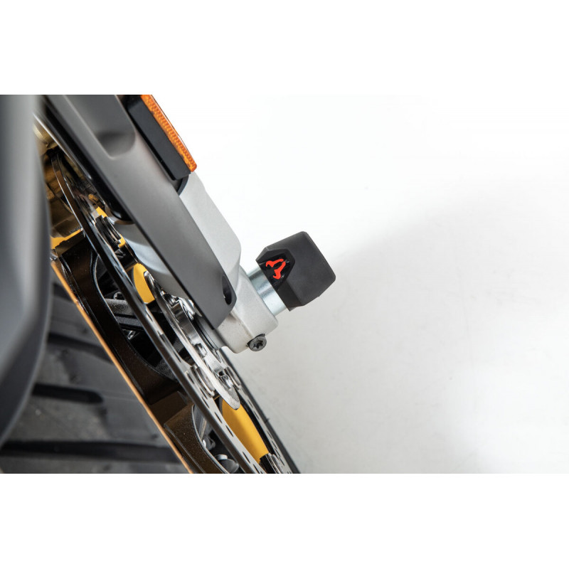 Protection de fourche SW-Motech pour BMW R 1250 RT (18-23)