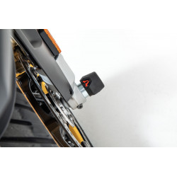 Protection de fourche SW-Motech pour BMW R1250 GS (18-23)
