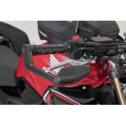 Protections de leviers SW Motech pour Honda CB1000 R (18-24) LVG.01.903.11000/B