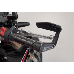 Protections de leviers SW Motech pour Honda CB1000 R (18-24) LVG.01.903.11000/B