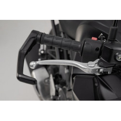 Protections de leviers SW Motech pour Kawasaki Z 900 (16-22) LVG.08.868.11000/B