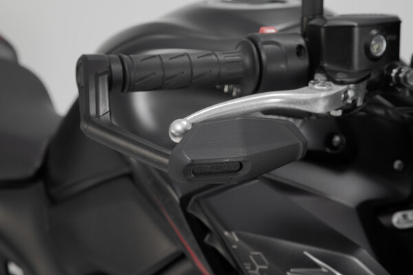 Protections de leviers SW Motech pour Kawasaki Z 900 (16-22) LVG.08.868.11000/B