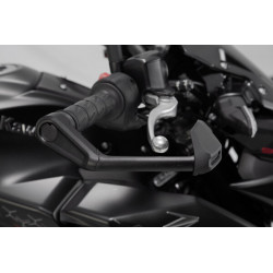 Protections de leviers SW Motech pour Kawasaki Z 900 (16-22) LVG.08.868.11000/B