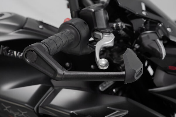 Protections de leviers SW Motech pour Kawasaki Z 900 (16-22) LVG.08.868.11000/B