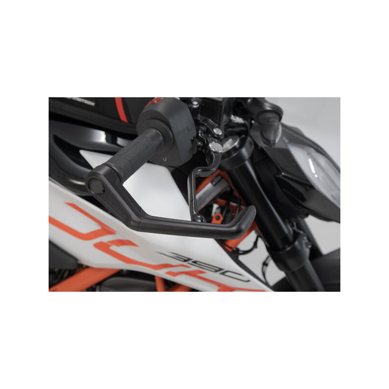 Protections de leviers SW Motech pour KTM 390 Duke (17-22)