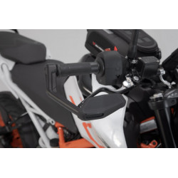 Protections de leviers SW Motech pour KTM 390 Duke (17-22) LVG.04.882.11000/B