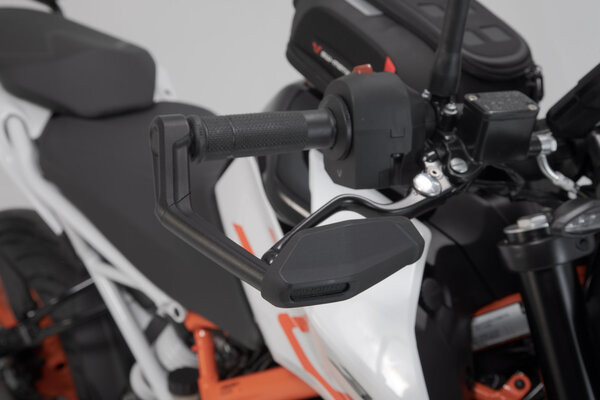 Protections de leviers SW Motech pour KTM 390 Duke (17-22) LVG.04.882.11000/B