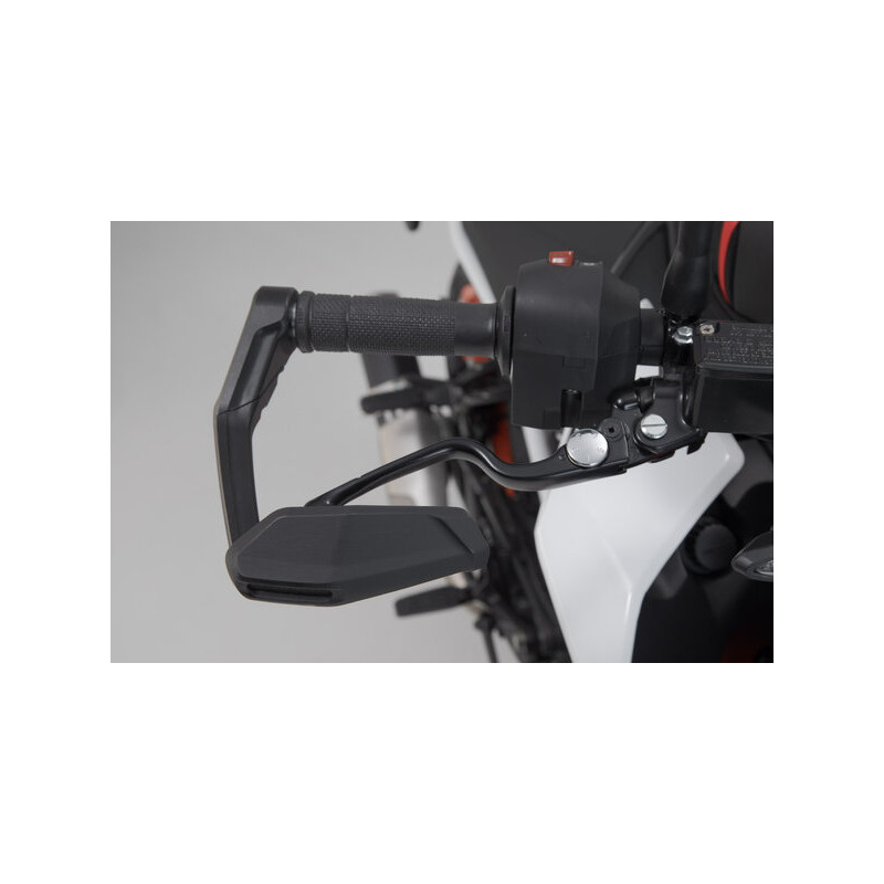 Protections de leviers SW Motech pour KTM 390 Duke (17-22) LVG.04.882.11000/B Protections de leviers SW Motech pour KTM 390 Duke (17-22) LVG.04.882.11000/B