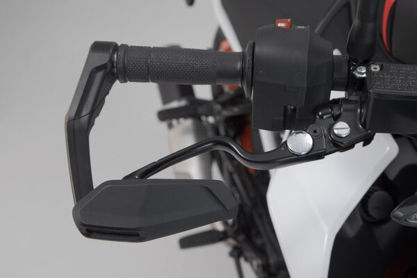 Protections de leviers SW Motech pour KTM 390 Duke (17-22) LVG.04.882.11000/B