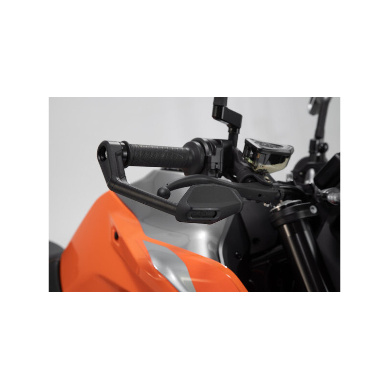 Protections de leviers SW Motech pour KTM 790/890 Duke (18-24) LVG.04.641.11000/B Protections de leviers SW Motech pour KTM 790/890 Duke (18-24) LVG.04.641.11000/B