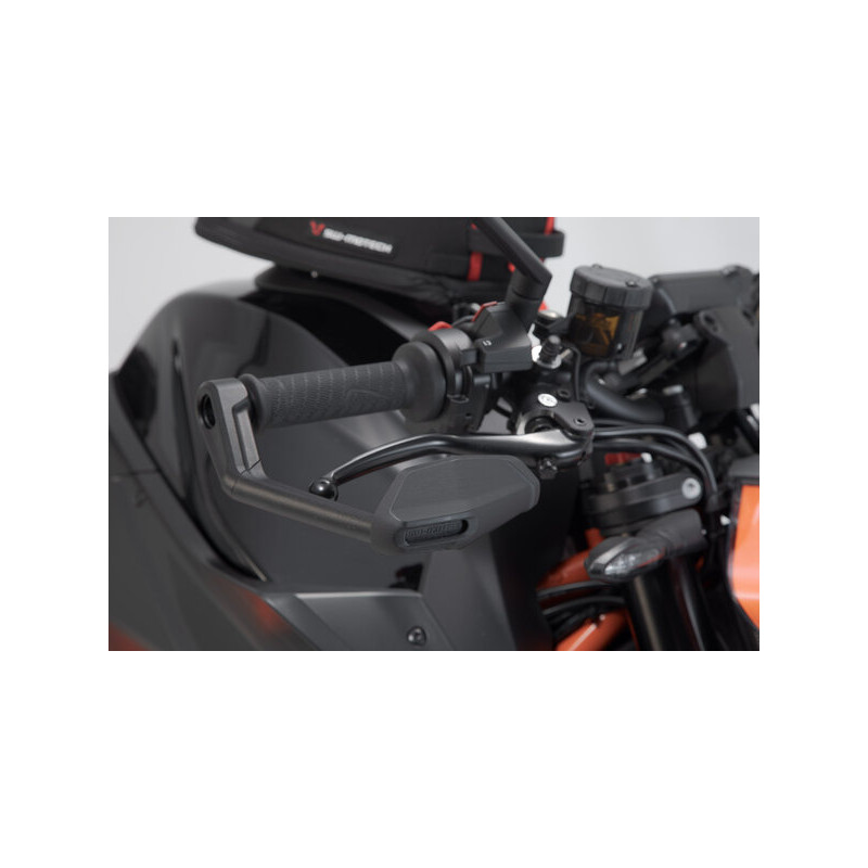 Protections de leviers SW Motech pour KTM 1290 Super Duke R (19-22) LVG.04.915.11000/B Protections de leviers SW Motech pour KTM 1290 Super Duke R (19-22) LVG.04.915.11000/B