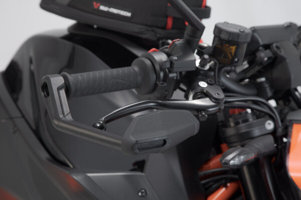 Protections de leviers SW Motech pour KTM 1290 Super Duke R (19-22) LVG.04.915.11000/B