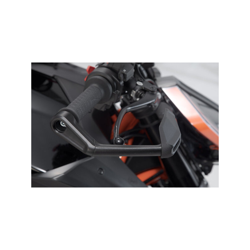 Protections de leviers SW Motech pour KTM 1290 Super Duke R (19-22) LVG.04.915.11000/B Protections de leviers SW Motech pour KTM 1290 Super Duke R (19-22) LVG.04.915.11000/B