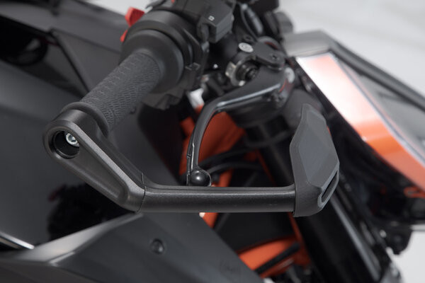 Protections de leviers SW Motech pour KTM 1290 Super Duke R (19-22) LVG.04.915.11000/B
