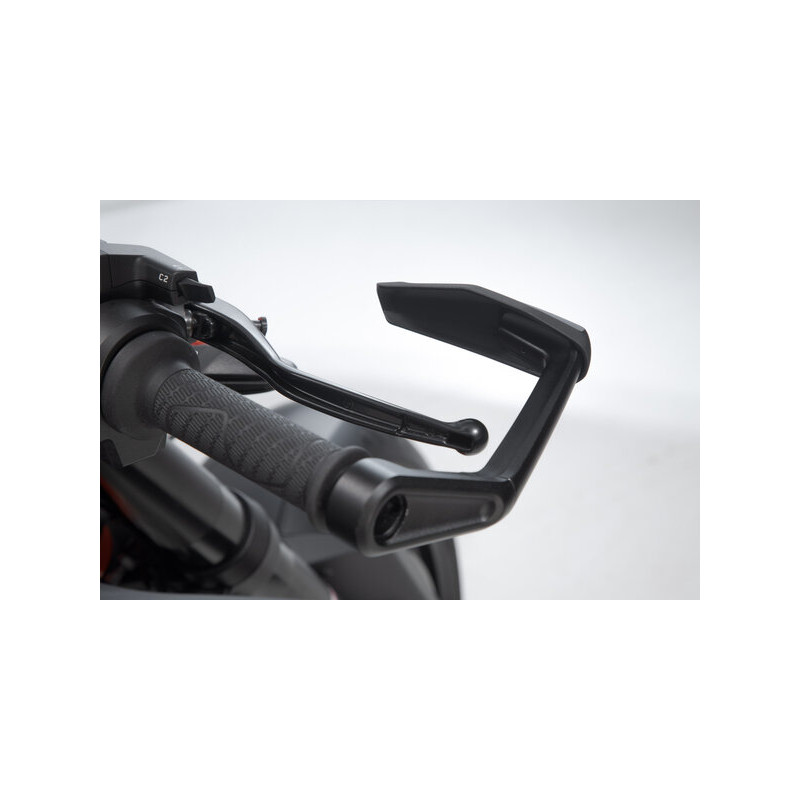 Protections de leviers SW Motech pour KTM 1290 Super Duke R (19-22) LVG.04.915.11000/B Protections de leviers SW Motech pour KTM 1290 Super Duke R (19-22) LVG.04.915.11000/B