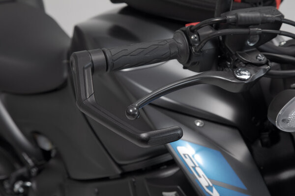 Protections de leviers SW Motech pour GSX-S 1000 (16-24) LVG.05.934.11000/B