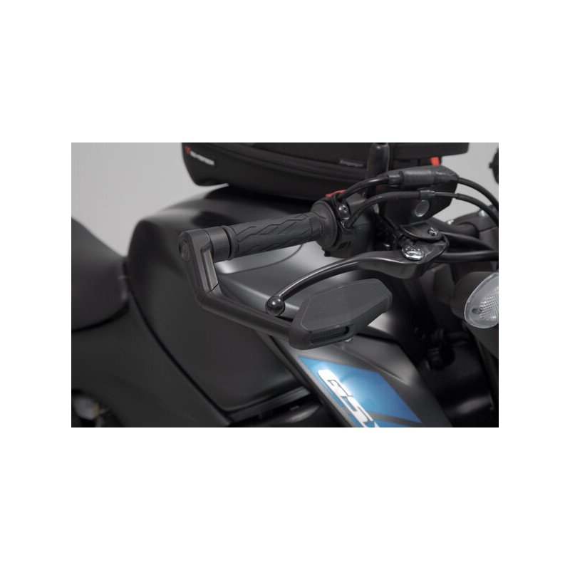 Protections de leviers SW Motech pour GSX-S 1000 (16-24) LVG.05.934.11000/B Protections de leviers SW Motech pour GSX-S 1000 (16-24) LVG.05.934.11000/B