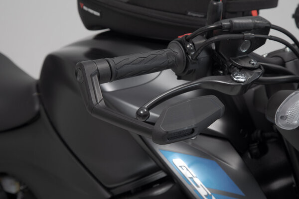 Protections de leviers SW Motech pour GSX-S 1000 (16-24) LVG.05.934.11000/B