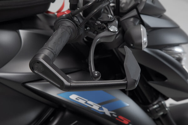 Protections de leviers SW Motech pour GSX-S 1000 (16-24) LVG.05.934.11000/B
