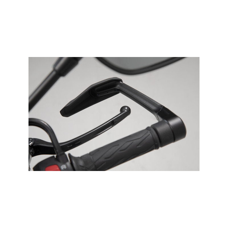 Protections de leviers SW Motech pour GSX-S 1000 (16-24) LVG.05.934.11000/B Protections de leviers SW Motech pour GSX-S 1000 (16-24) LVG.05.934.11000/B