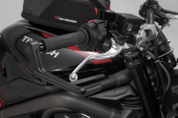 Protections de leviers SW Motech pour Triumph Street Triple S 660 (17-22) LVG.11.964.11000/B