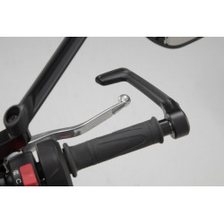 Protections de leviers SW Motech pour Triumph Street Triple S 660 (17-22) LVG.11.964.11000/B