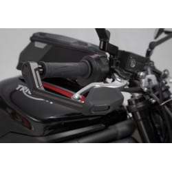 Protections de leviers SW Motech pour Triumph Street Triple S 660 (17-22) LVG.11.964.11000/B