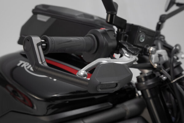 Protections de leviers SW Motech pour Triumph Street Triple S 660 (17-22) LVG.11.964.11000/B