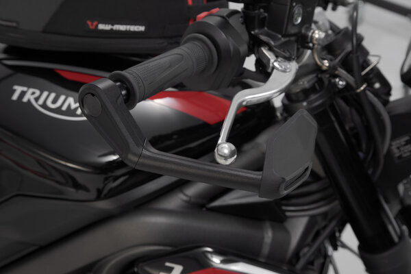Protections de leviers SW Motech pour Triumph Street Triple S 660 (17-22) LVG.11.964.11000/B