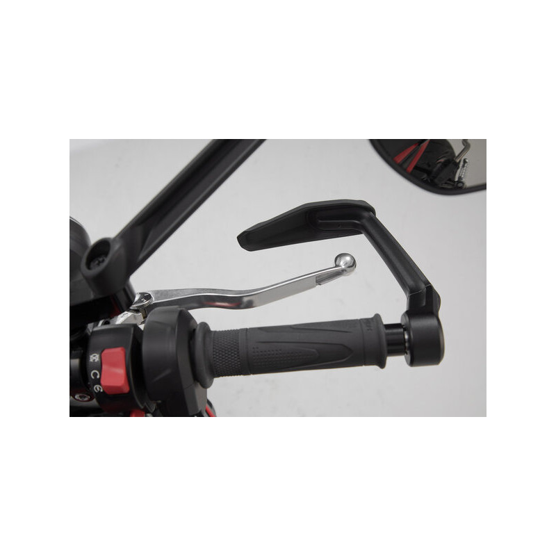 Protections de leviers SW Motech pour Triumph Street Triple S 660 (17-22) LVG.11.964.11000/B Protections de leviers SW Motech pour Triumph Street Triple S 660 (17-22) LVG.11.964.11000/B