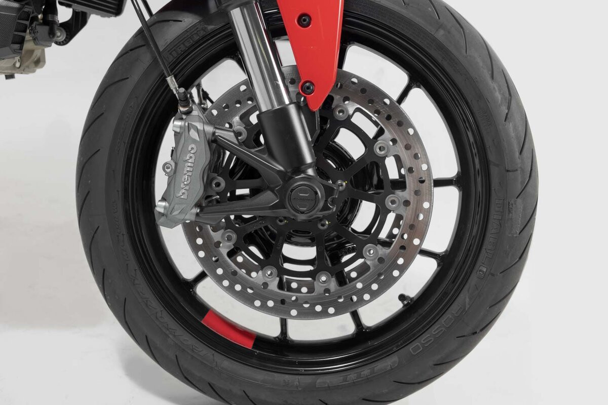 Protection de fourche SW-Motech pour Ducati Multistrada 950 (16-22)