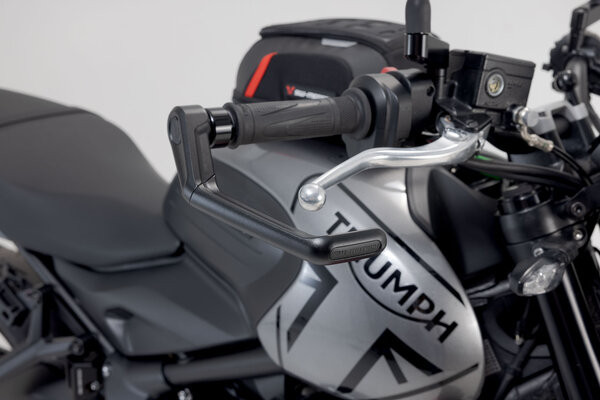 Protections de leviers SW Motech pour Triumph Trident 660 (21-24) LVG.11.842.11000/B