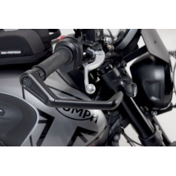 Protections de leviers SW Motech pour Triumph Trident 660 (21-24) LVG.11.842.11000/B