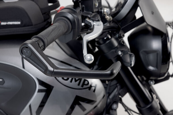 Protections de leviers SW Motech pour Triumph Trident 660 (21-24) LVG.11.842.11000/B