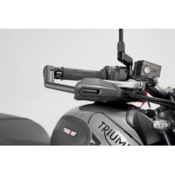 Protections de leviers SW Motech pour Triumph Trident 660 (21-24) LVG.11.842.11000/B