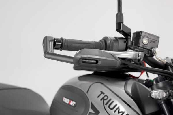 Protections de leviers SW Motech pour Triumph Trident 660 (21-24) LVG.11.842.11000/B