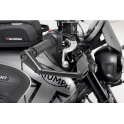 Protections de leviers SW Motech pour Triumph Trident 660 (21-24) LVG.11.842.11000/B