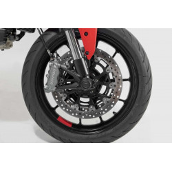 Protection de fourche SW-Motech pour Ducati Multistrada V4 (20-23)