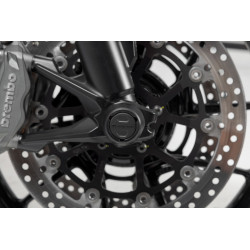 Protection de fourche SW-Motech pour Ducati Multistrada V4 (20-24) STP.22.176.10600/B