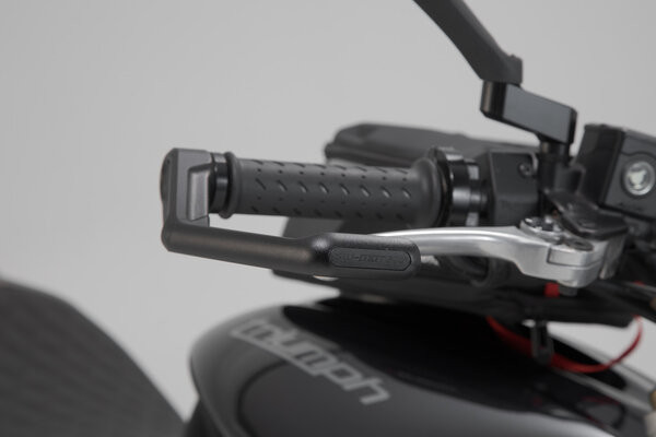 Protections de leviers SW Motech pour Triumph Street Triple 675 (07-12) LVG.11.283.11000/B