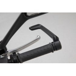 Protections de leviers SW Motech pour Triumph Street Triple 675 (07-12) LVG.11.283.11000/B