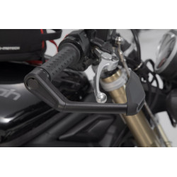 Protections de leviers SW Motech pour Triumph Street Triple 675 (07-12) LVG.11.283.11000/B