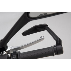 Protections de leviers SW Motech pour Triumph Street Triple 675 (07-12) LVG.11.283.11000/B