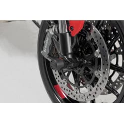 Protection de fourche SW-Motech pour Ducati Multistrada 1260 S (17-22) STP.22.176.10001/B
