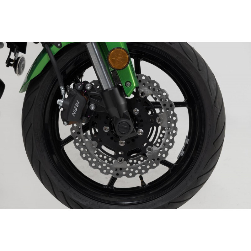 Protection de fourche SW-Motech pour Kawasaki Versys 650 (06-09) PE05052243 Protection de fourche SW-Motech pour Kawasaki Versys 650 (06-09) PE05052243